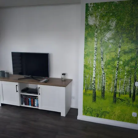 In Bedburg-hau By Interhome Appartement *