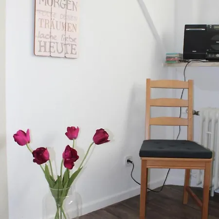 In Bedburg-hau By Interhome Appartement *