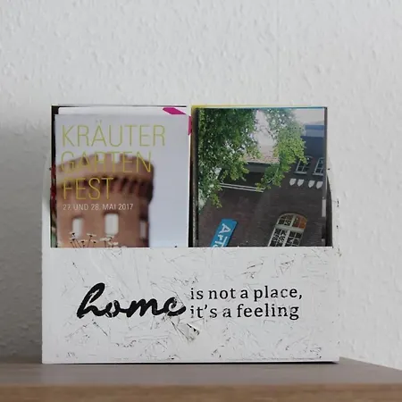 In By Interhome Daire *