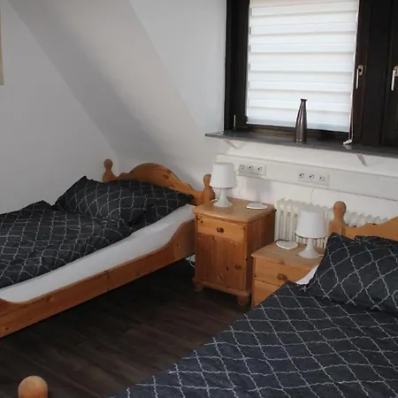 In Bedburg-hau By Interhome Apartment Hau
