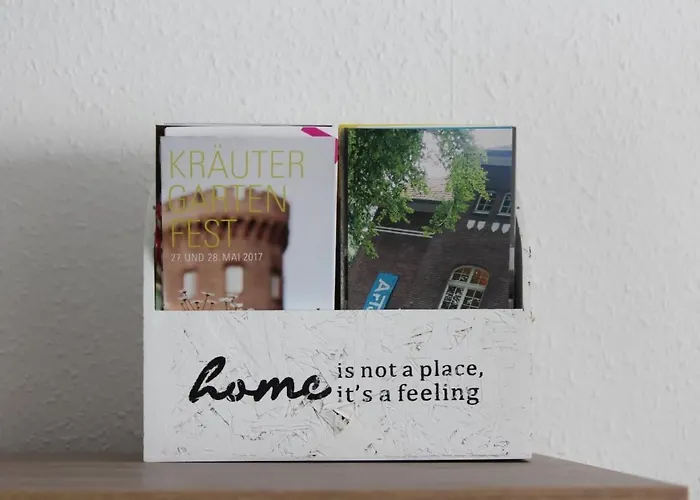 In By Interhome Daire *